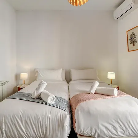 Lejlighed The Lilium By Hello Homes *